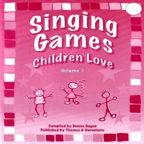 Singing Games Children Love 1